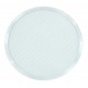 RETINA PER PIZZA IN ALLUMINIO 22 CM.