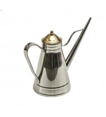 OLIERA IN ACCIAIO INOX 0,84 LT.