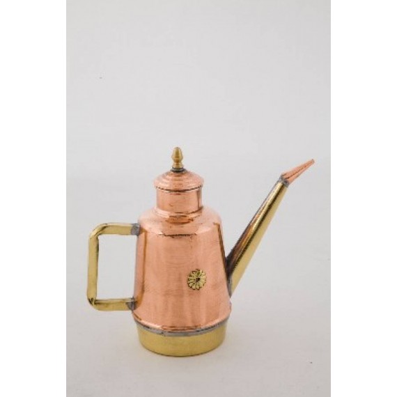 OLIERA IN ACCIAIO INOX 0,84 LT.