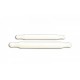 MATTARELLO 33 CM. IN ACCIAIO INOX