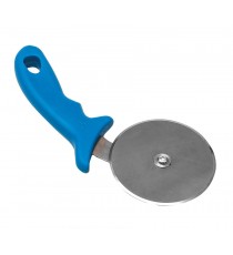 ROTELLA TAGLIAPIZZA 10 CM. IN ACCIAIO INOX MANICO IN PLASTICA