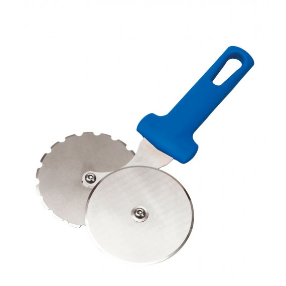 ROTELLA TAGLIAPIZZA 5 CM. IN ACCIAIO INOX MANICO IN PLASTICA