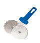 ROTELLA DOPPIA TAGLIA/INCIDI 10 CM. IN ACCIAIO INOX MANICO IN POLIMERO