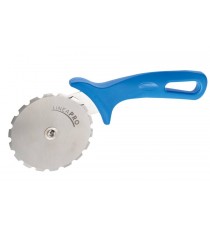 ROTELLA DOPPIA TAGLIA/INCIDI 10 CM. IN ACCIAIO INOX MANICO IN POLIMERO