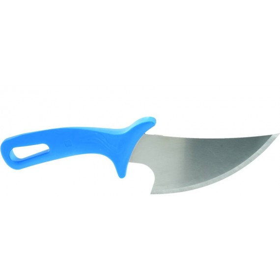 ROTELLA DOPPIA TAGLIA/INCIDI 10 CM. IN ACCIAIO INOX MANICO IN POLIMERO