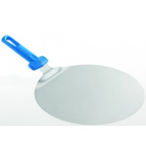 PALETTA RETTANGOLARE 10x14 CM. IN ACCIAIO INOX MANICO IN POLIMERO