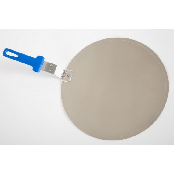 VASSOIO 50 CM. 6 SPICCHI IN GHA CON MANICO IN POLIMERO
