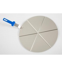 VASSOIO 50 CM. IN ALLUMINIO