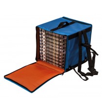 BORSA TERMICA SEMIRIGIDA A TRACOLLA