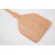 PALA PER PIZZA RETTANGOLARE FORATA CM.33x33 CARBON