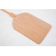 PALA PER PIZZA RETTANGOLARE FORATA CM.33x33 CARBON