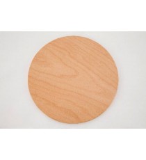 VASSOIO 50 CM. IN ALLUMINIO CON BORDO E PIEDINI