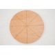 VASSOIO 50 CM. IN LEGNO