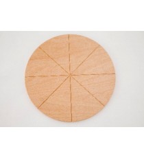 VASSOIO 50 CM. IN LEGNO