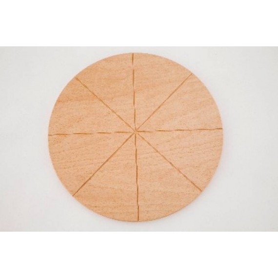 VASSOIO 50 CM. IN LEGNO