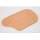 VASSOIO 50 CM. IN LEGNO 8 SPICCHI