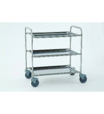 SET PIZZA PROFESSIONALE STANDARD 7 ARTICOLI PALA 36 CM. ALICE