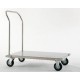CARRELLO PORTACASSETTE 60x40 IN ACCIAIO ZINCATO