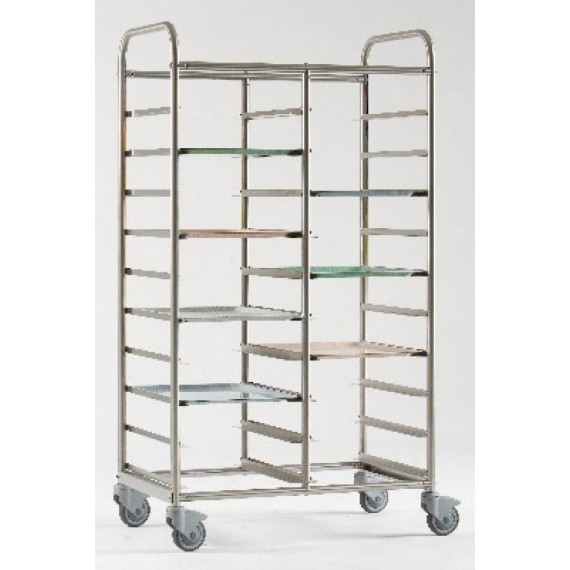 PATTUMIERA IN ACCIAIO INOX
