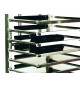 KIT ADATTATORE PER TEGLIE TONDE MAX 50 CM. PER RASTRELLIERA BI-2U