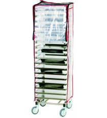 KIT ADATTATORE PER TEGLIE TONDE MAX 50 CM. PER RASTRELLIERA BI-2U