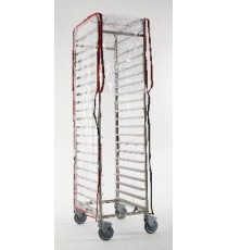 COPERTURA TRASPARENTE PER CARRELLO BI-2U