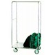 COPERTURA TRASPARENTE PER CARRELLO SI-246R & SI-264R