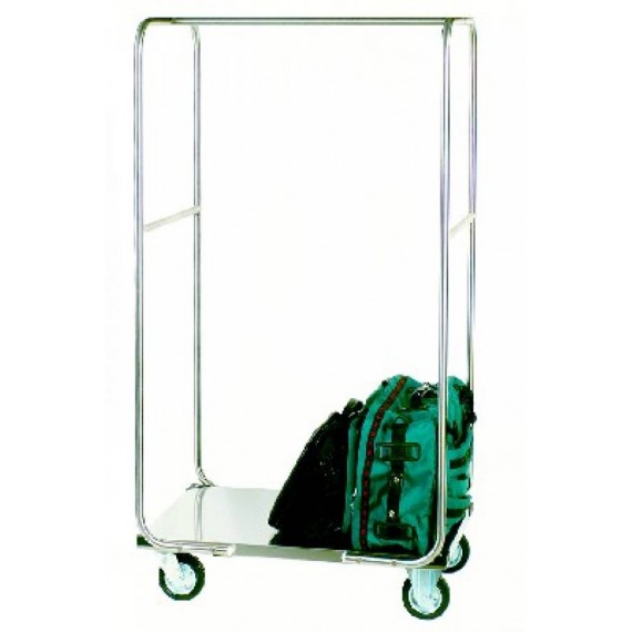 COPERTURA TRASPARENTE PER CARRELLO SI-246R & SI-264R