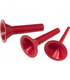 Imbuto tritacarne Accessorio per tritacarne mod FIMM/8 diametro 20 mm