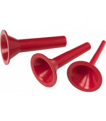 Imbuto tritacarne Accessorio per tritacarne mod FIMM/12 diametro 15 mm