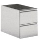 Cassettiere 2 cassetti GN 1/1 profondità 640mm