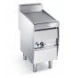 Griglia elettrica modello Grillvapor dimensioni cm 42x70x85h