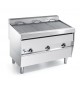 Griglia a gas modello Grillvapor dimensioni cm 119.5x70x85h