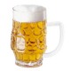 Bicchiere Birra In Policarbonato Diam. 8 cm