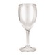 Bicchiere Da Vino In Policarbonato Diam. 7 cm