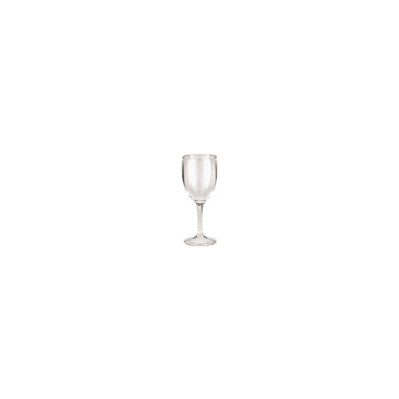 Bicchiere Da Vino In Policarbonato Diam. 7 cm