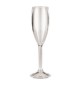 Bicchiere Da Champagne In Policarbonato Diam. 5 cm
