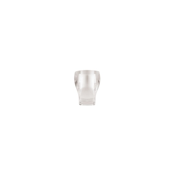 Tumbler Conico Alto In Policarbonato Diam. 9 cm