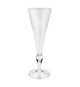 Bicchiere Cocktail Champagne MS In Policarbonato Diam. 7,5 cm