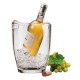 Secchio Vino 2 Bottiglie In Acrilico