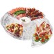Coppa Sangria/Insalatiera In Acrilico Diam. 28 cm