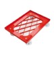 Carrello In ABS Per Contenitori Gn 1/1