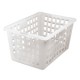 Cesta Pane Impilabile Lt. 40 In Polietilene