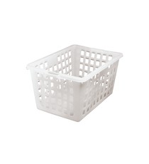 Cesta Pane Impilabile Lt. 40 In Polietilene