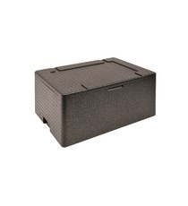 Cesta Pane Impilabile Lt. 100 In Polietilene