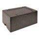 Cesta Pane Impilabile Lt. 100 In Polietilene