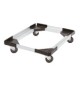 Carrello Per Porter In Acciaio inox