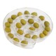 Bicchiere Zigrinato Cm 8