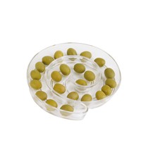 Bicchiere Zigrinato Cm 8