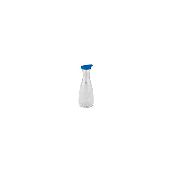 Caraffa Con Tappo Trasparente In Policarbonato Diam. 11 cm
